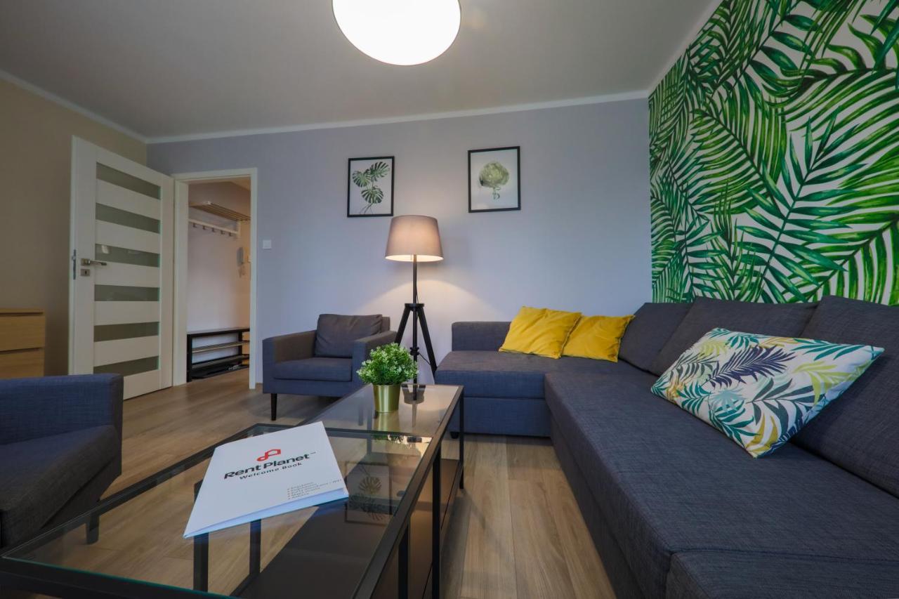 Rentplanet - Apartament Koscielna Закопане Екстериор снимка