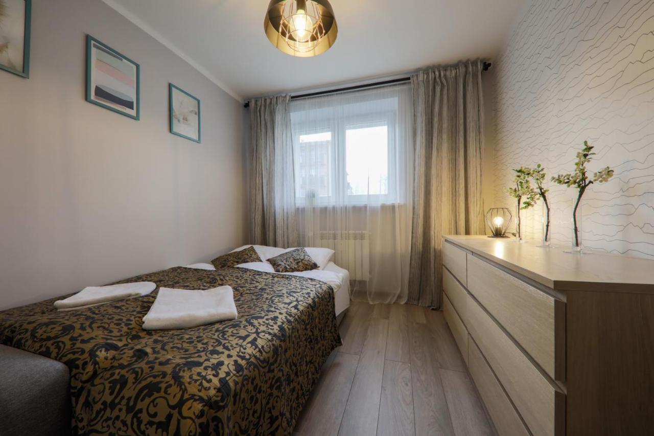 Rentplanet - Apartament Koscielna Закопане Екстериор снимка