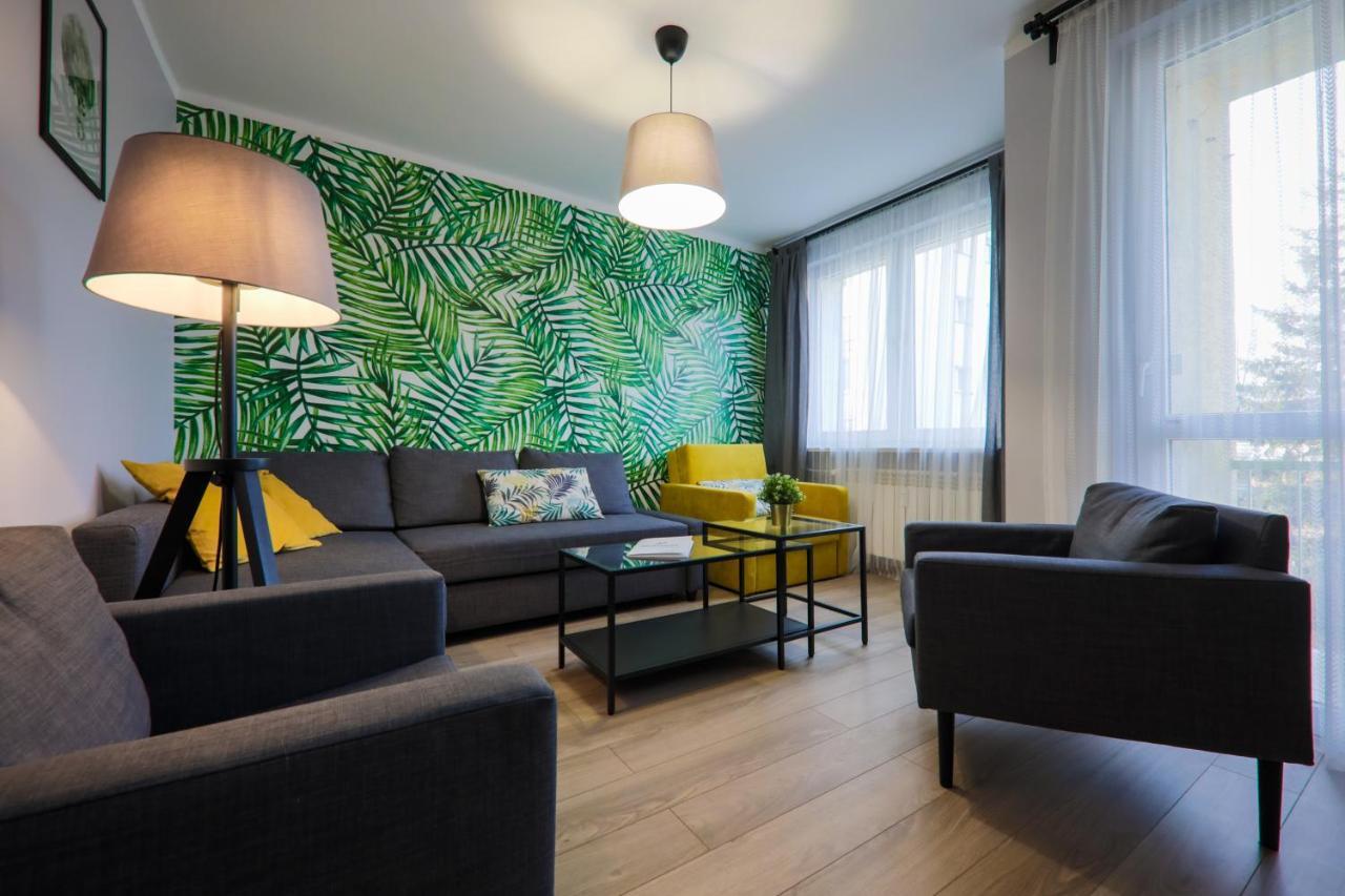 Rentplanet - Apartament Koscielna Закопане Екстериор снимка
