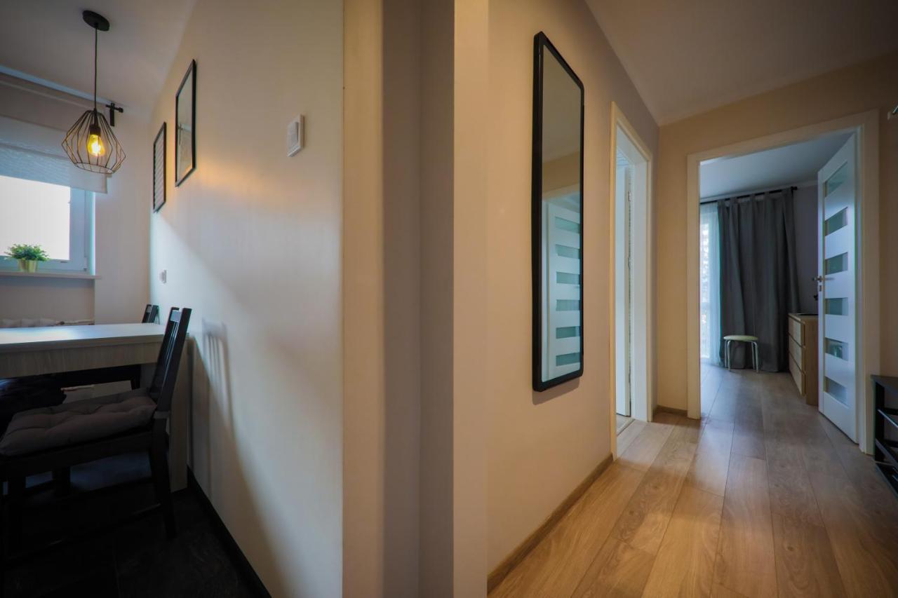 Rentplanet - Apartament Koscielna Закопане Екстериор снимка