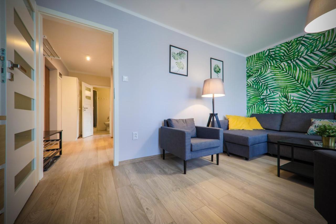 Rentplanet - Apartament Koscielna Закопане Екстериор снимка
