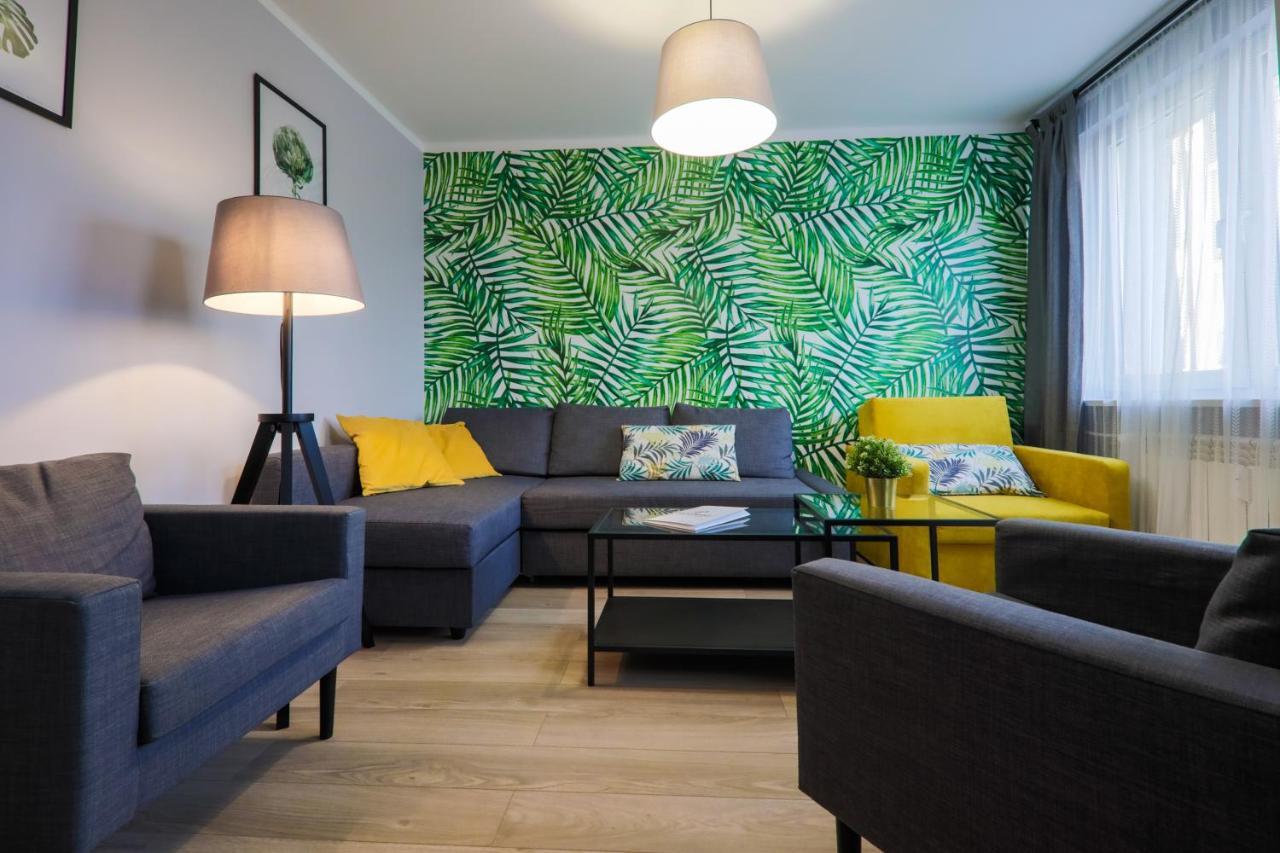 Rentplanet - Apartament Koscielna Закопане Екстериор снимка